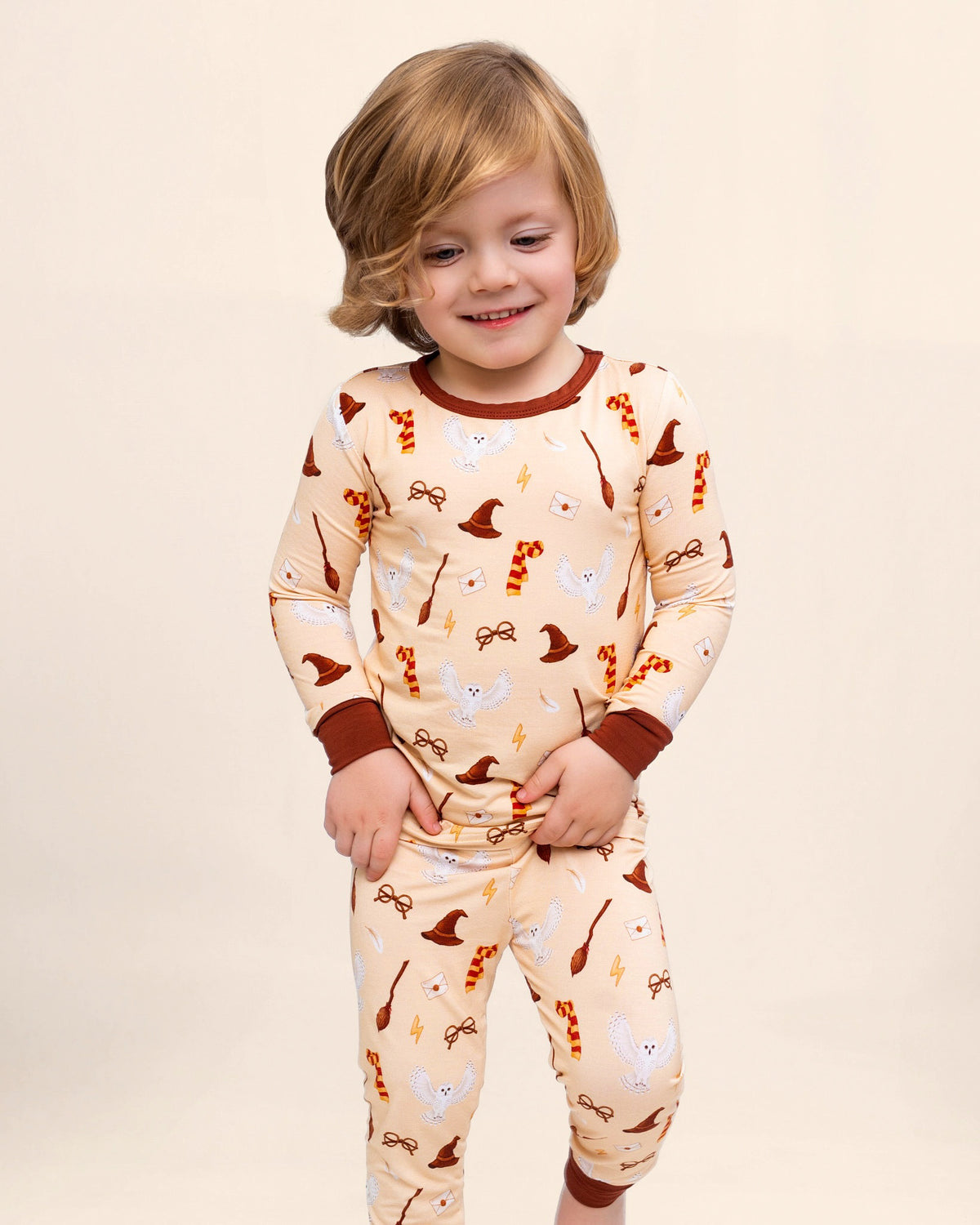 Tiny Spells Pyjamassett