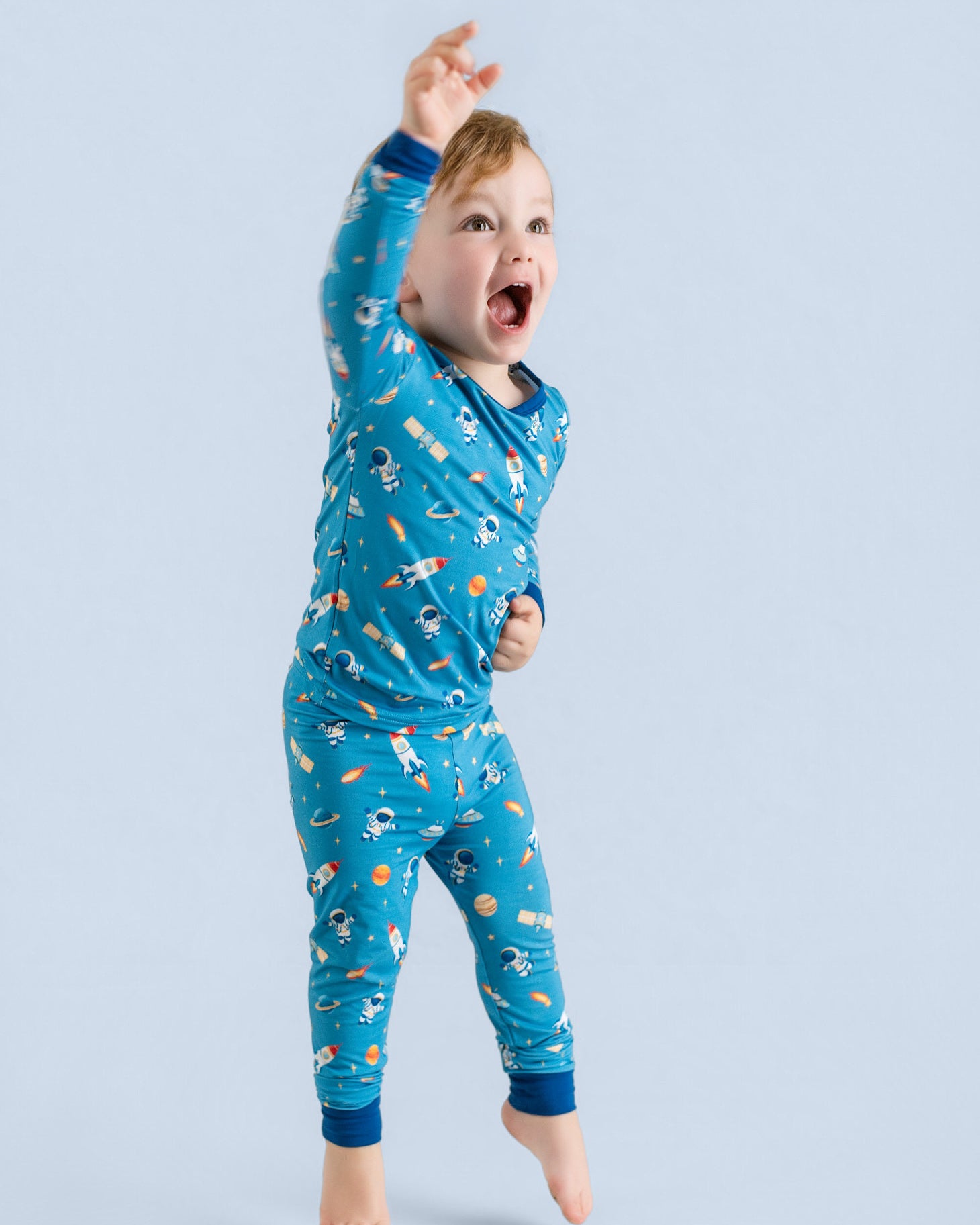 Little Astronaut Pyjamassett