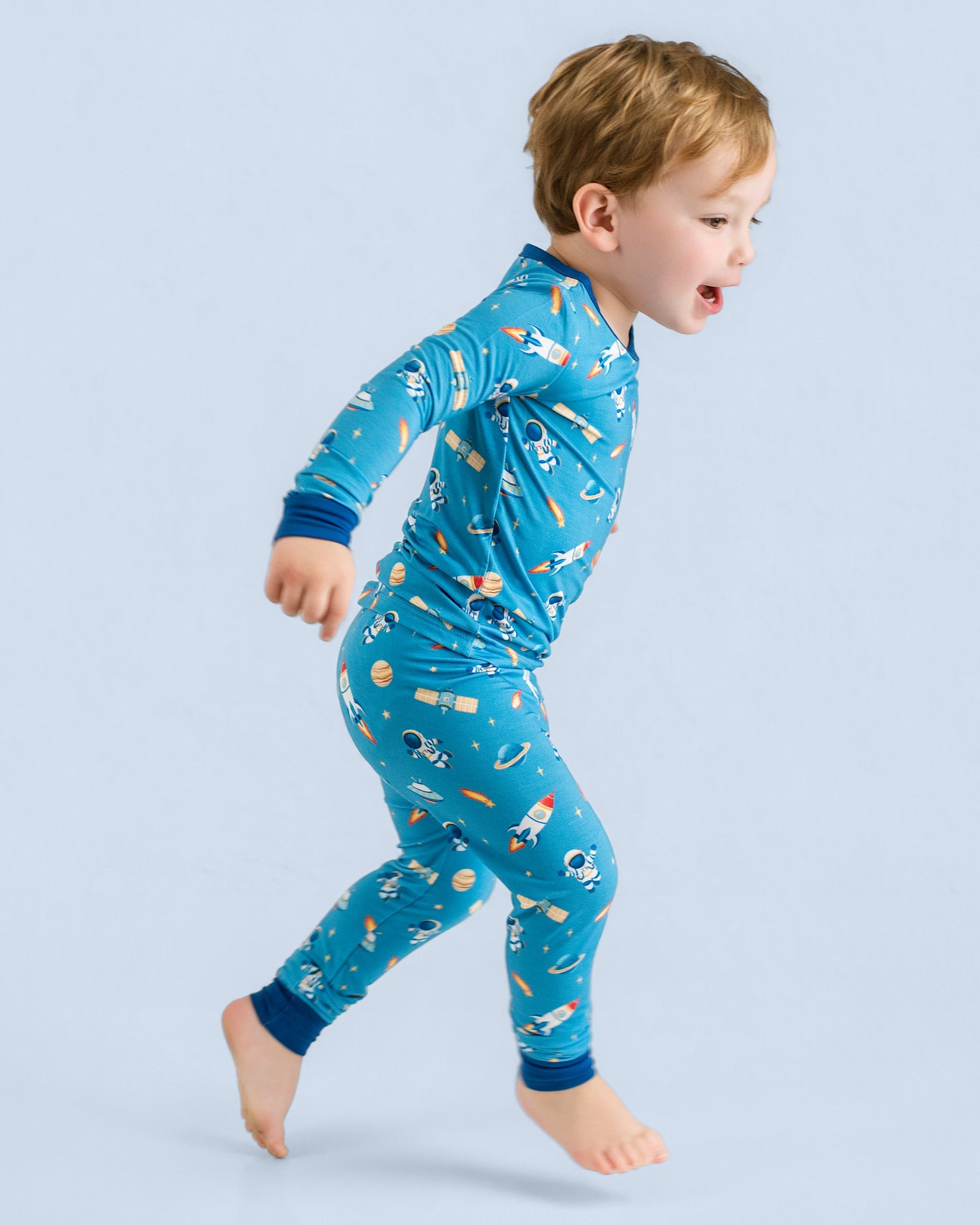 Little Astronaut Pyjamassett