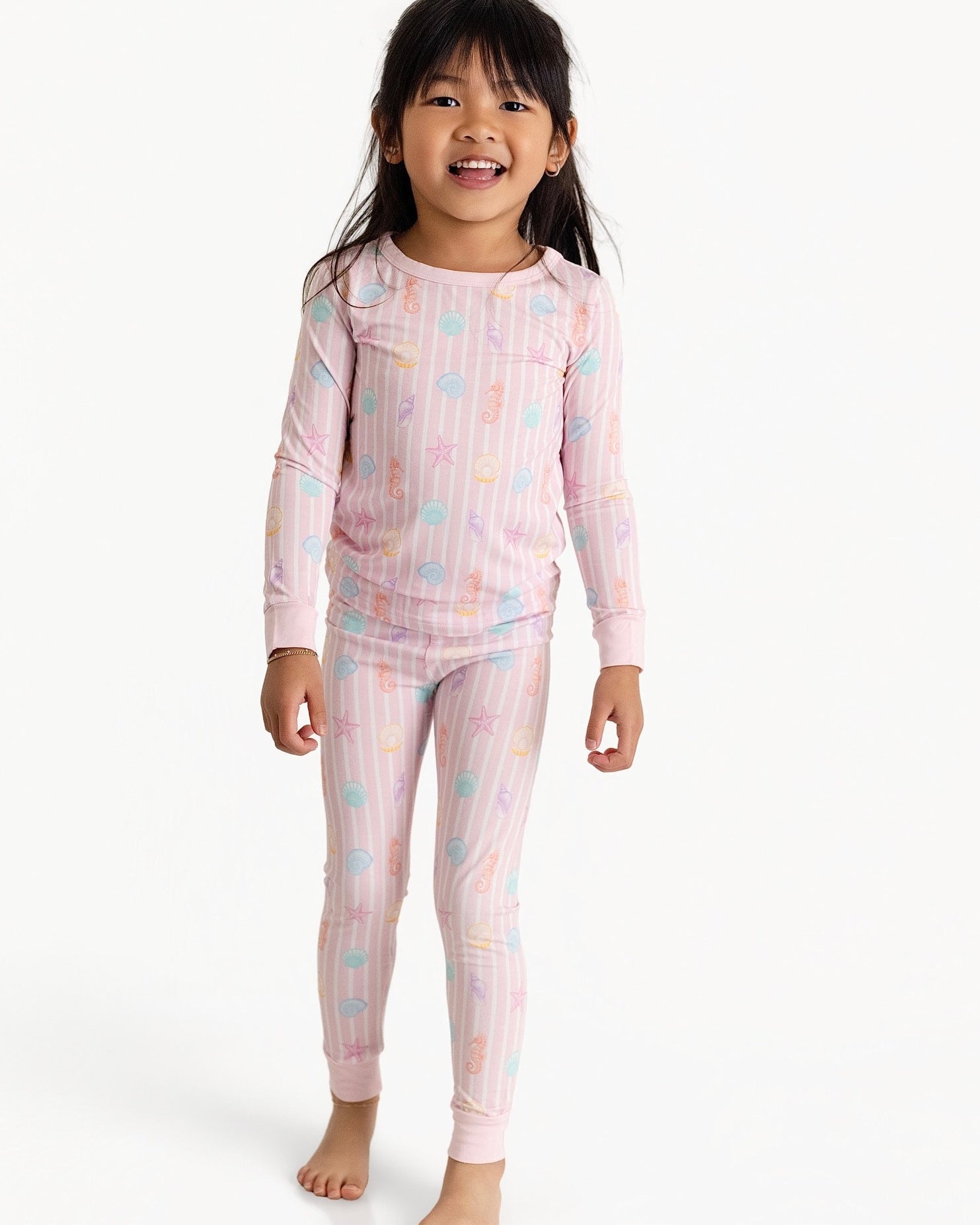 Coastal Dreams Pyjamassett