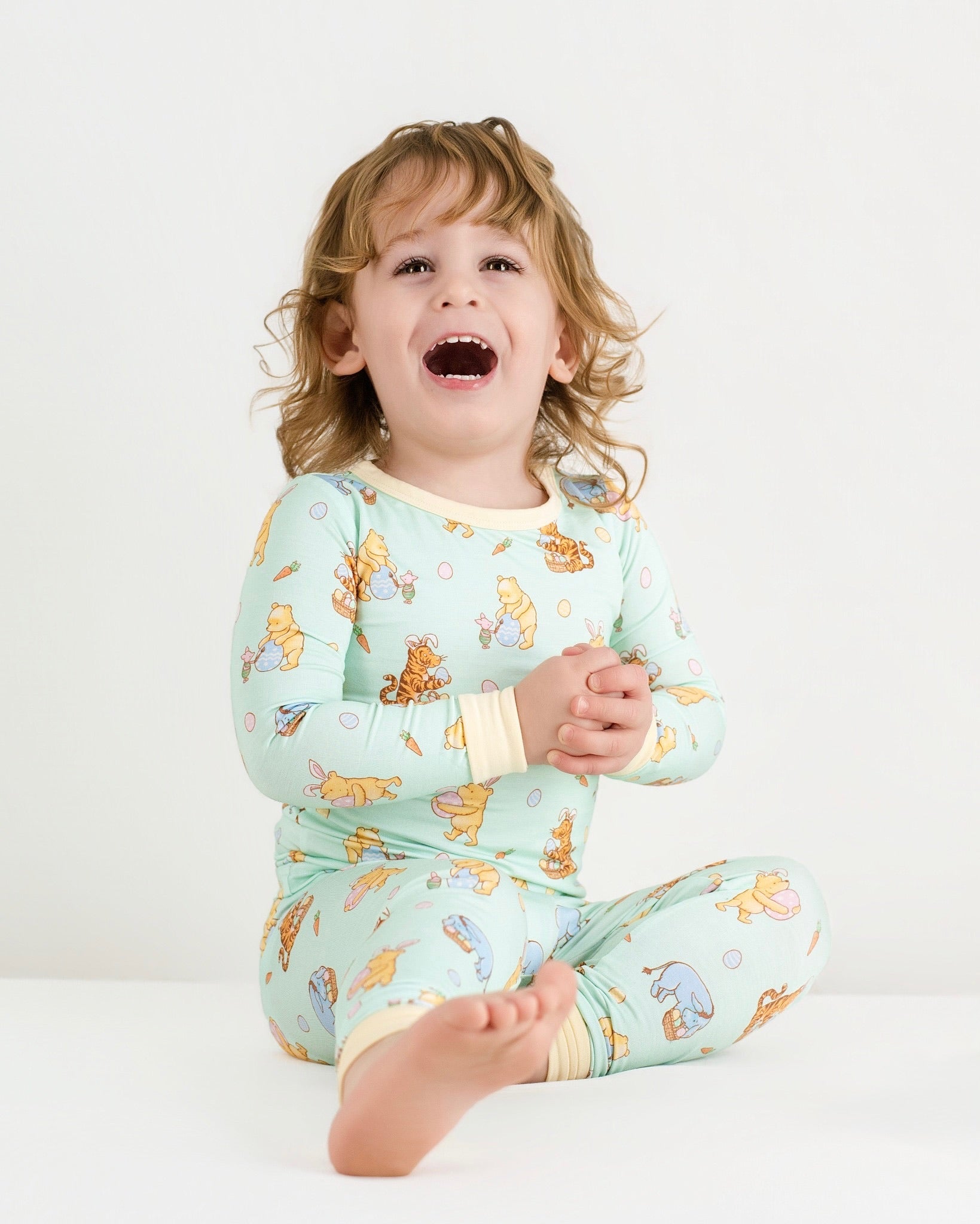 Bunny Bear Pyjamassett