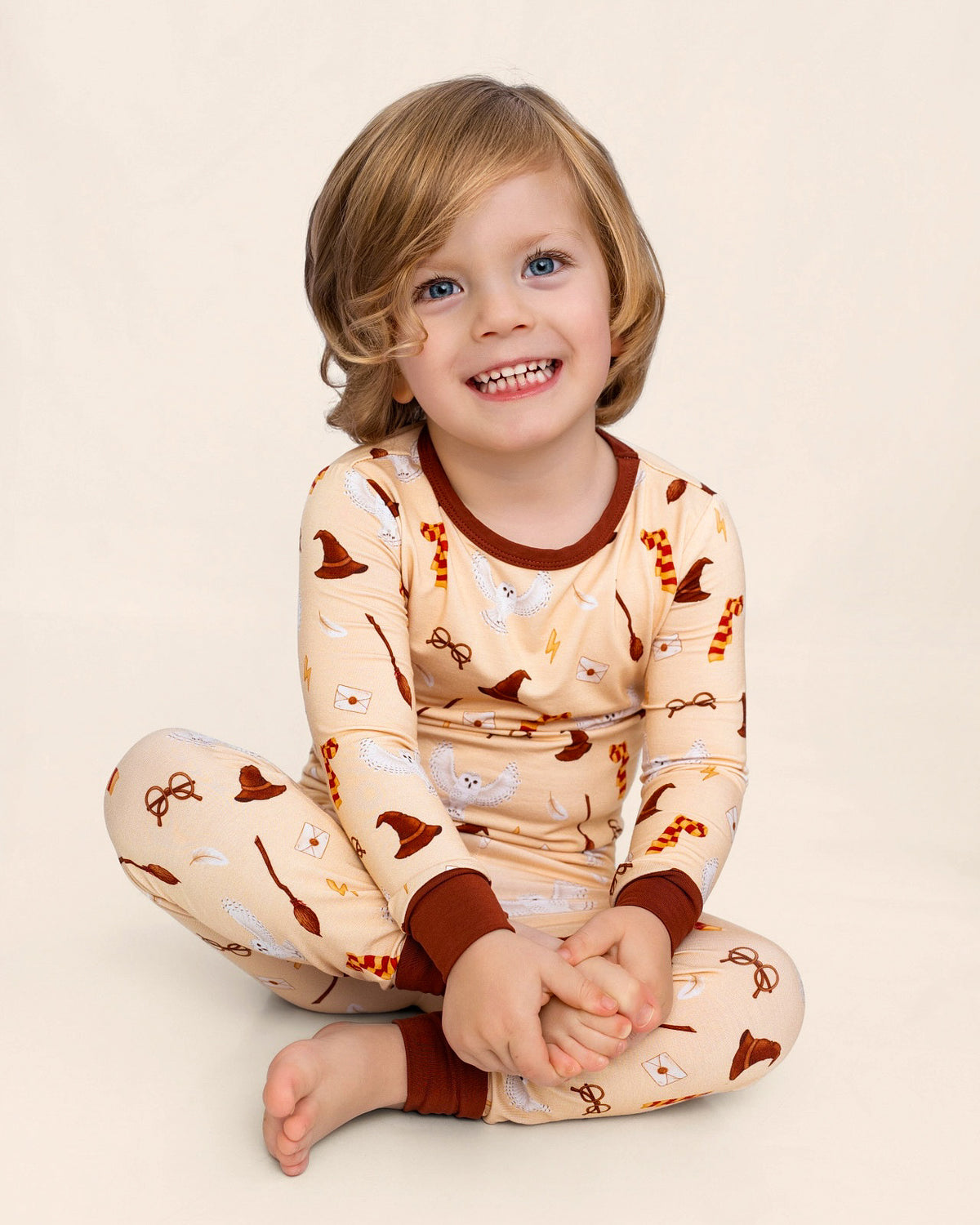 Tiny Spells Pyjamassett