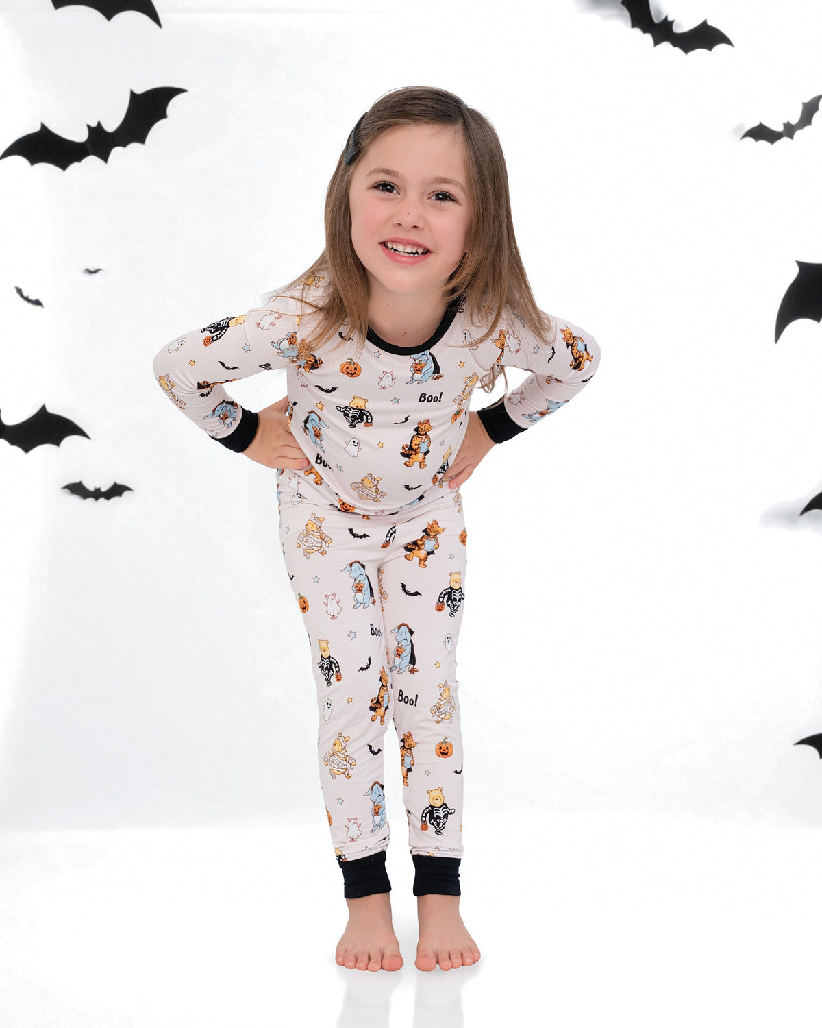 Boo Bear Pyjamassett
