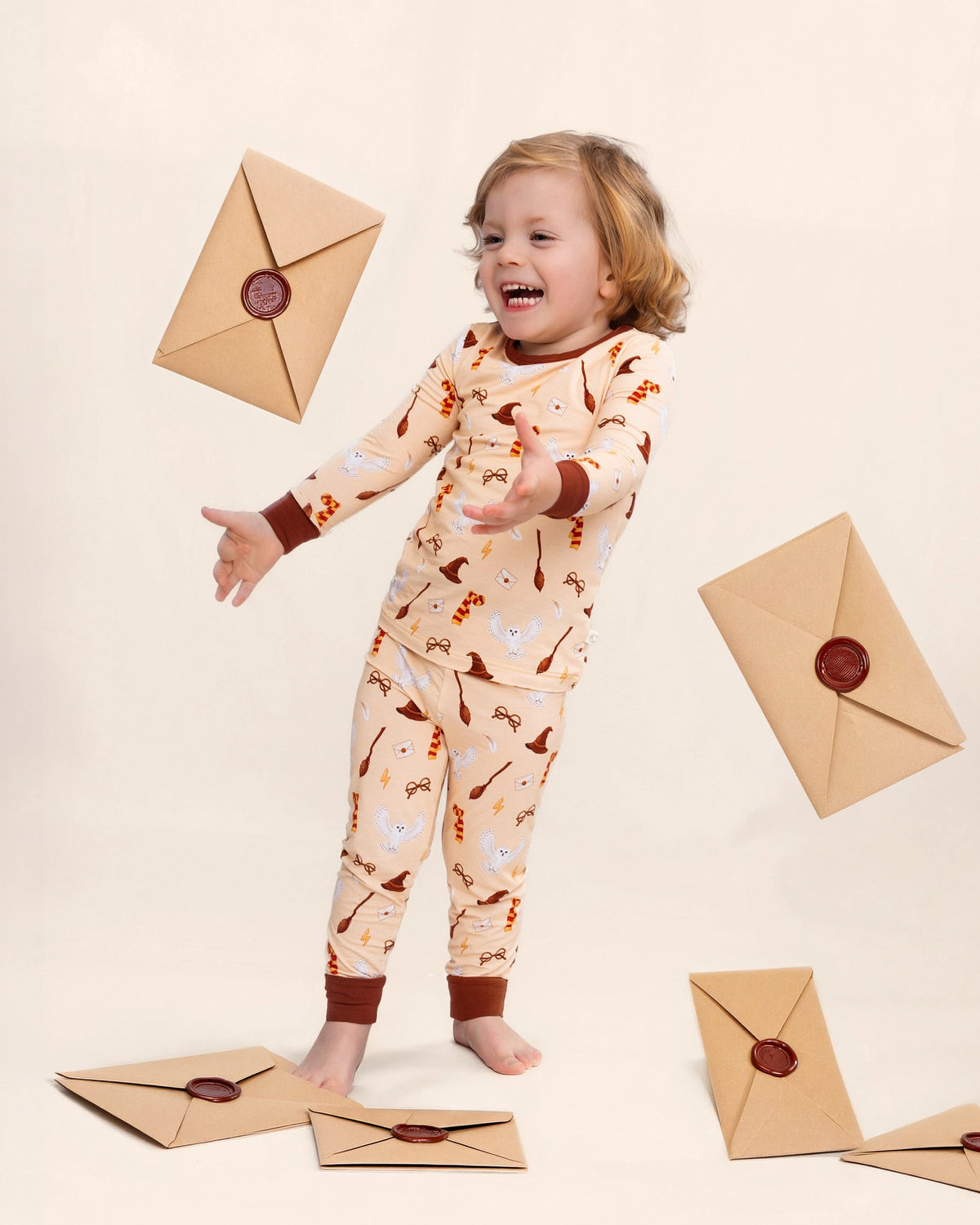 Tiny Spells Pyjamassett