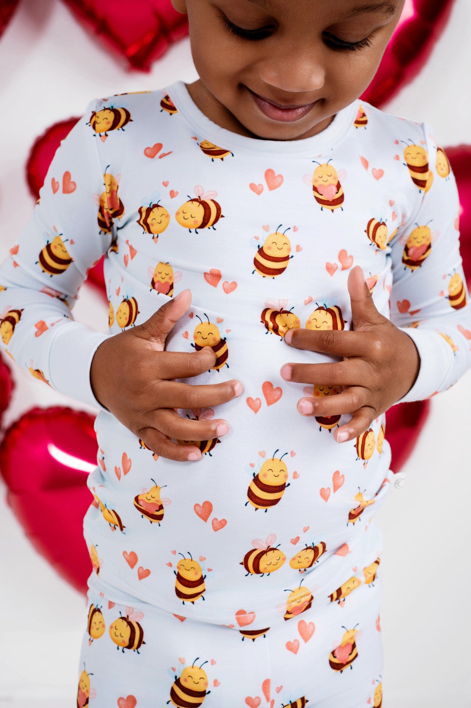 Bee Mine Pyjamassett