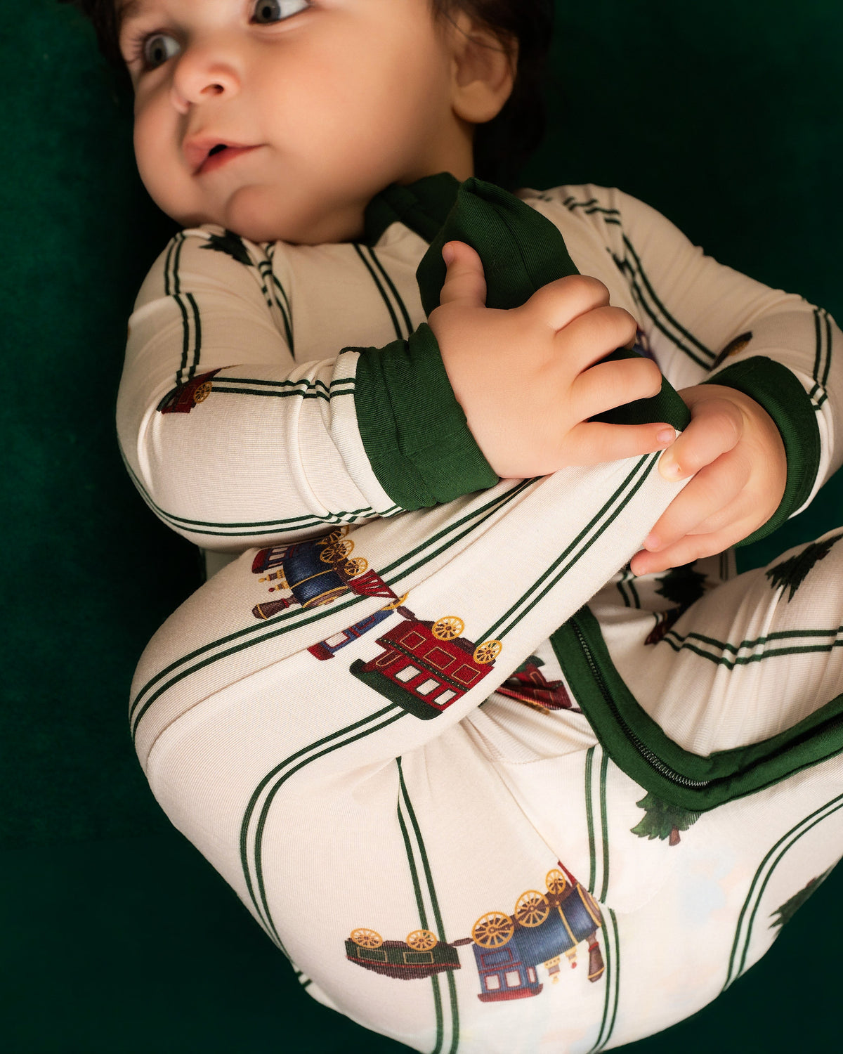 Christmas Express Pyjamas
