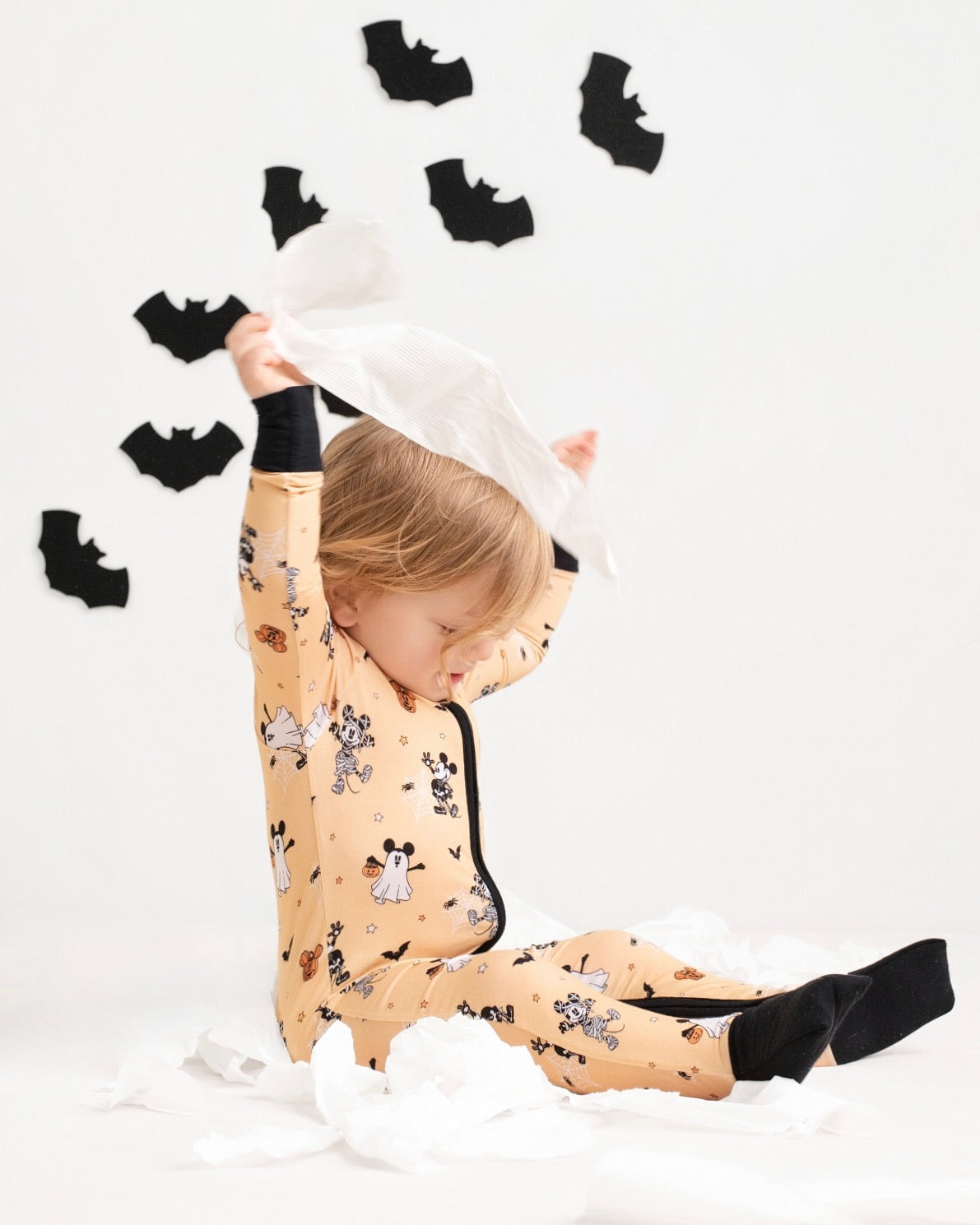 Spooky Mouse Pyjamas