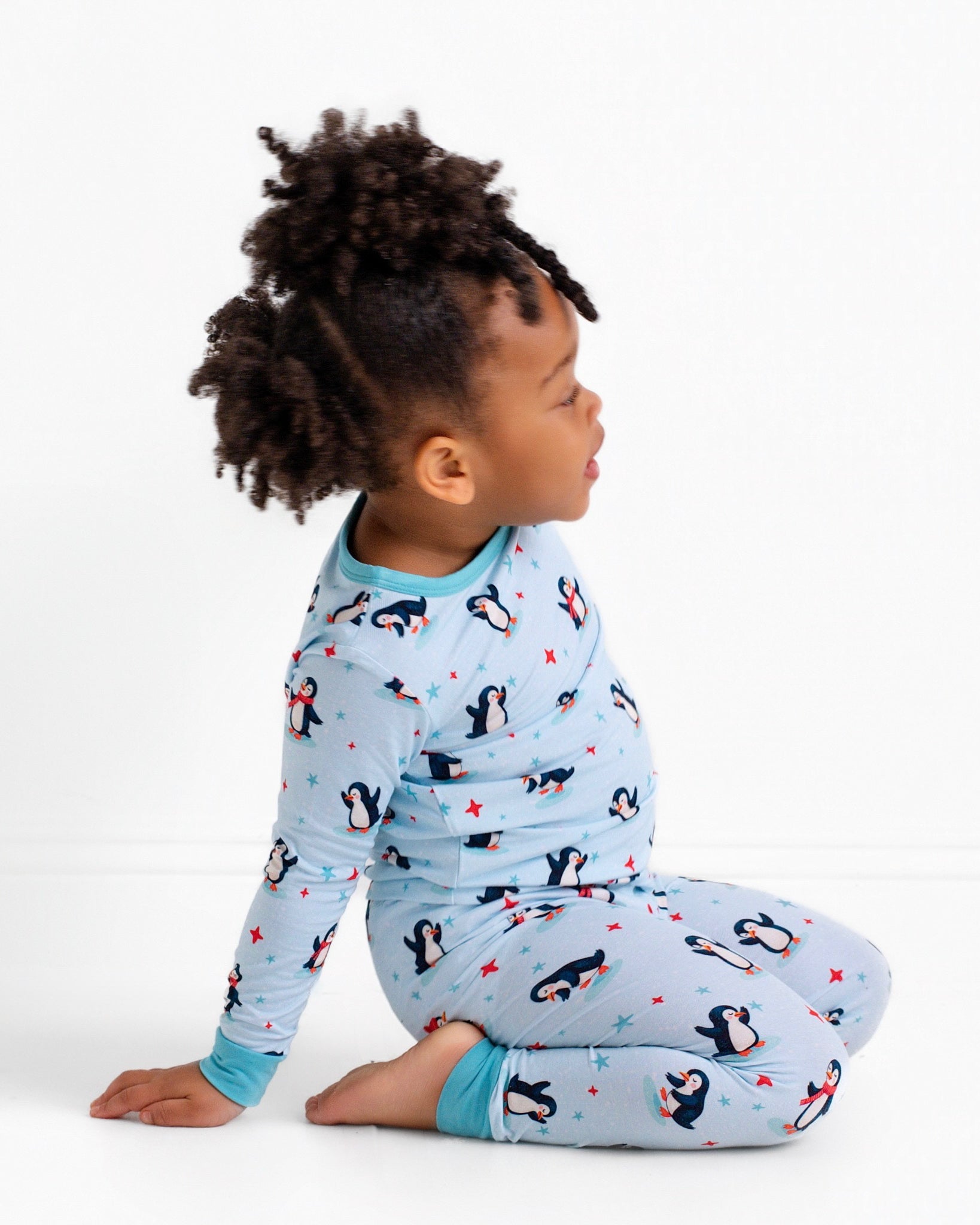 penguins Pyjamassett