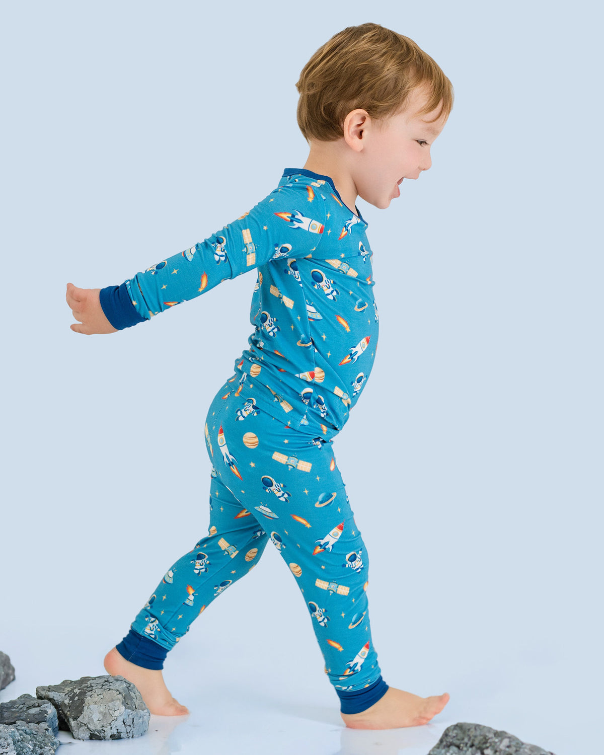 Little Astronaut Pyjamassett