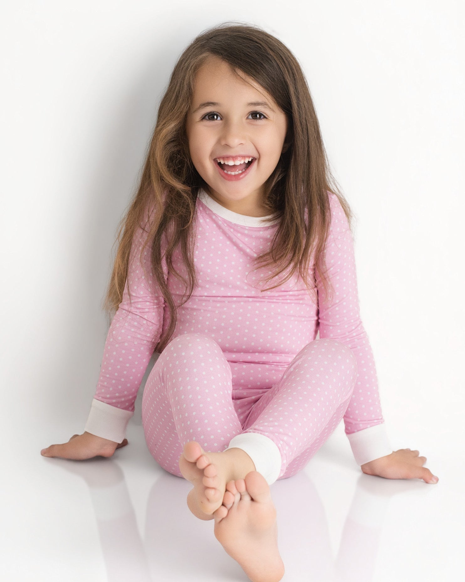 Mini dots Pyjamassett