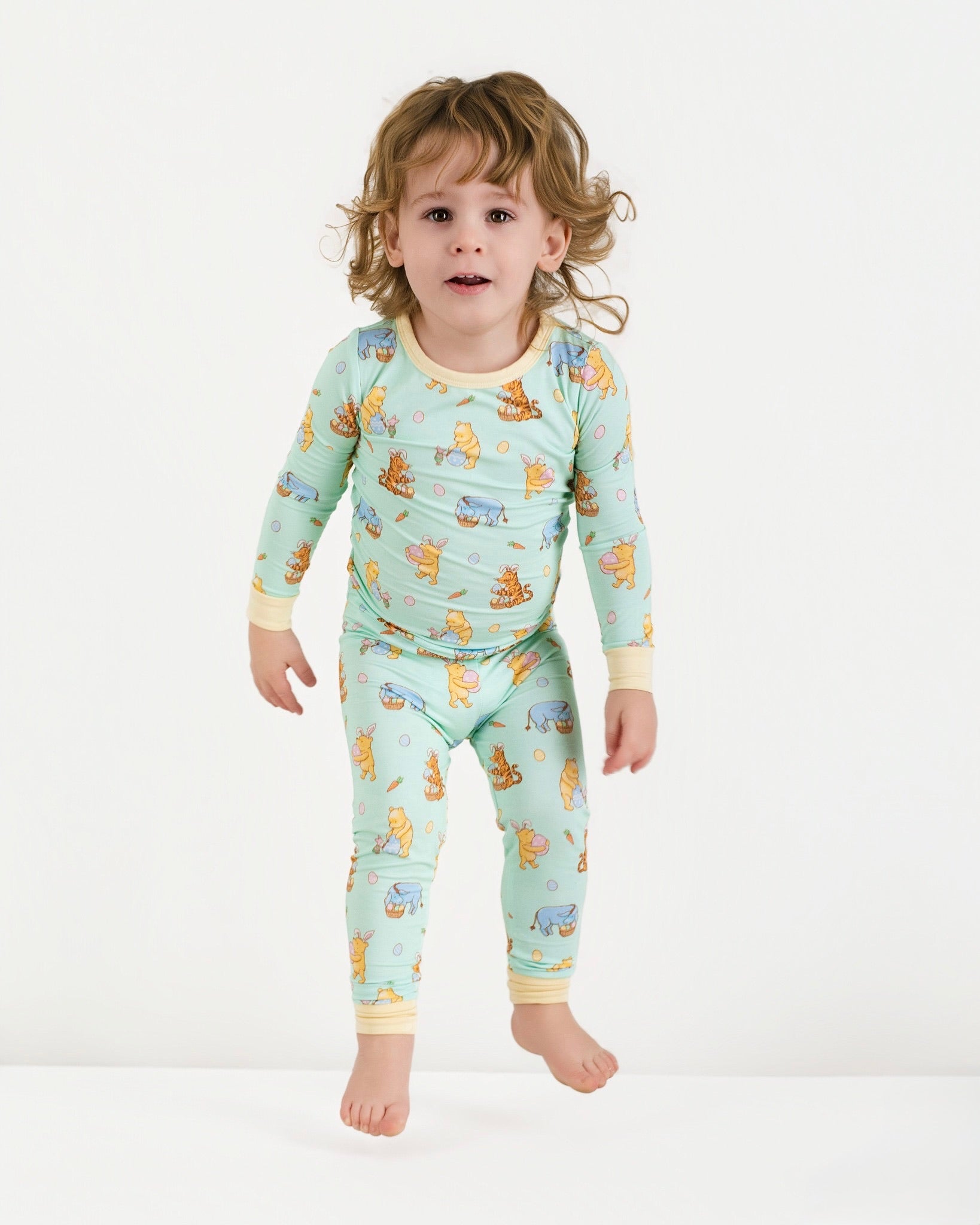 Bunny Bear Pyjamassett