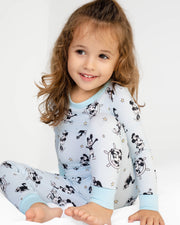 Mickey Blue  Pyjamassett