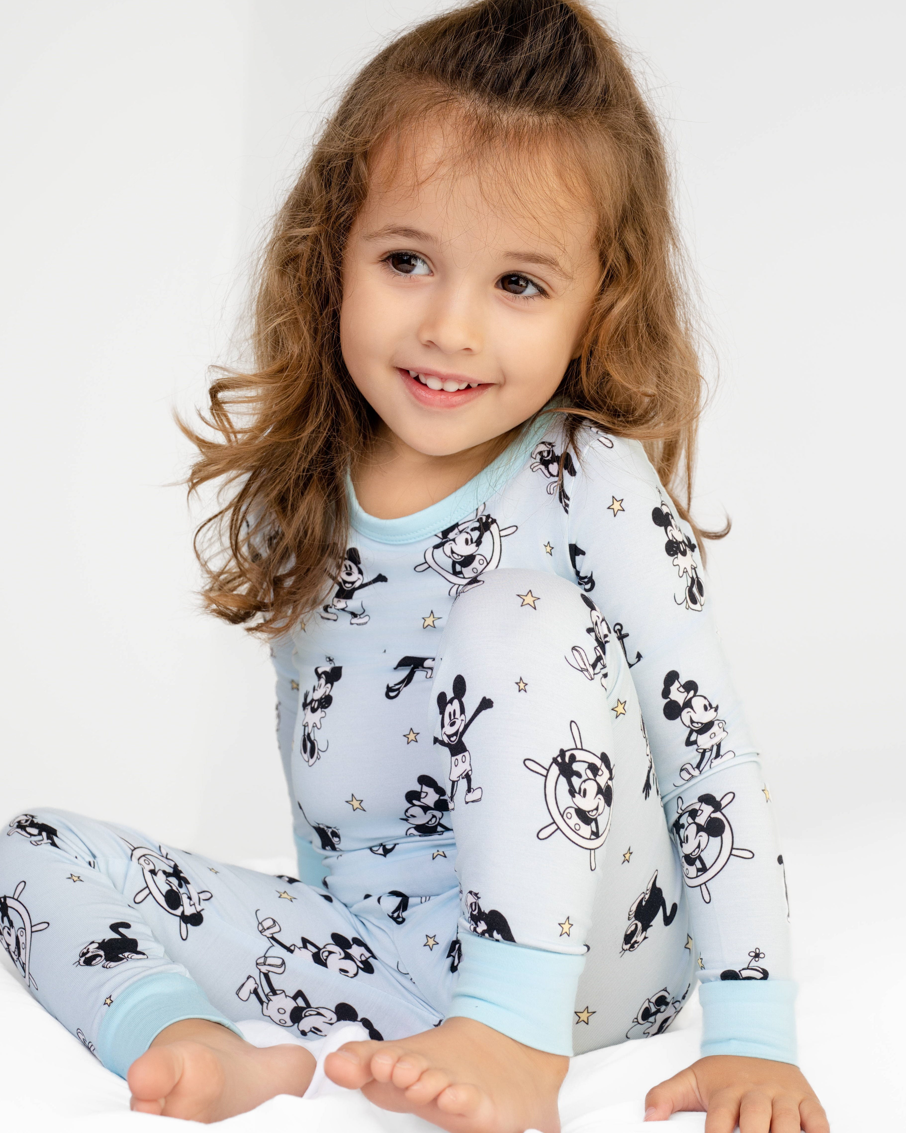 Mickey Blue  Pyjamassett