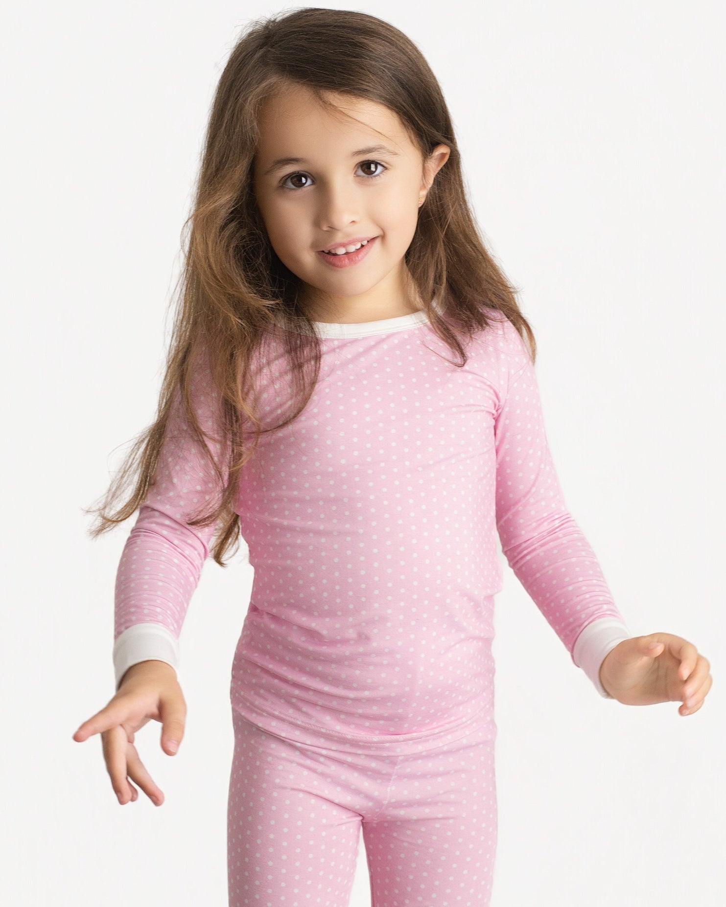 Mini dots Pyjamassett