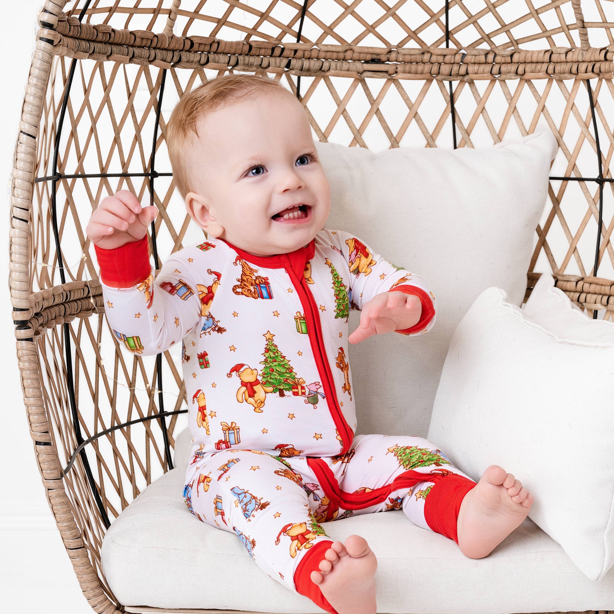 Jul Med Brumm Pyjamas