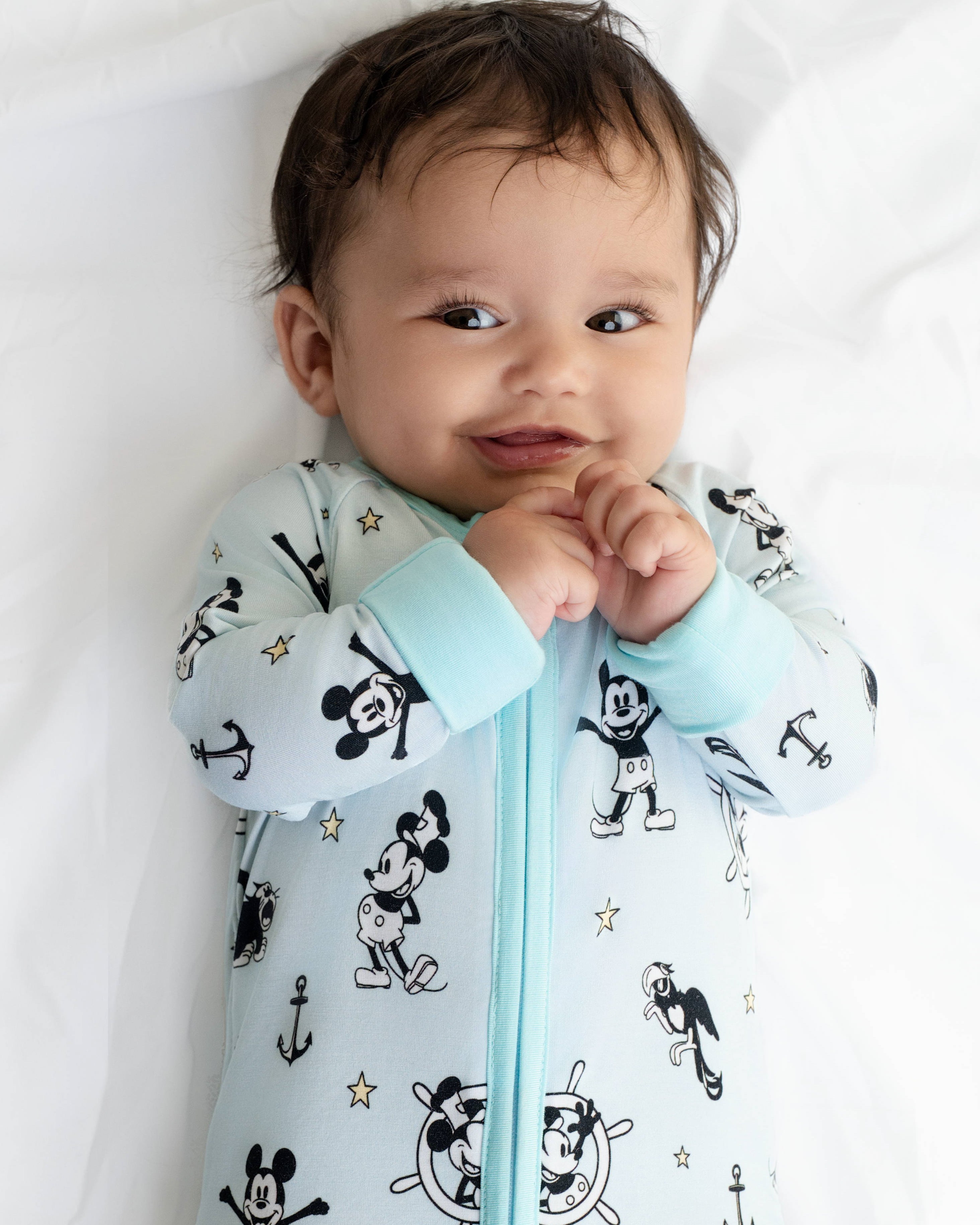 Mickey Blue pyjamas