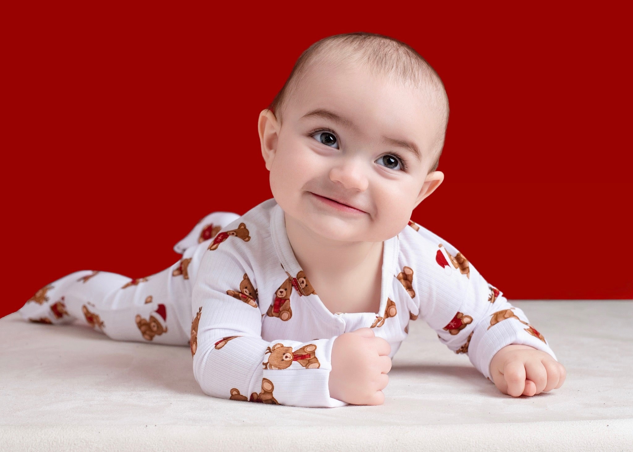 Julebamser Pyjamas