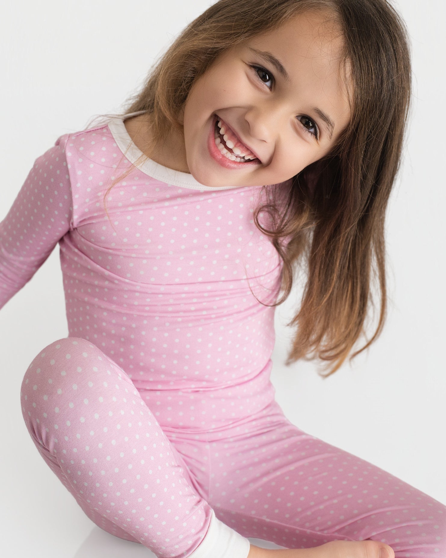 Mini dots Pyjamassett