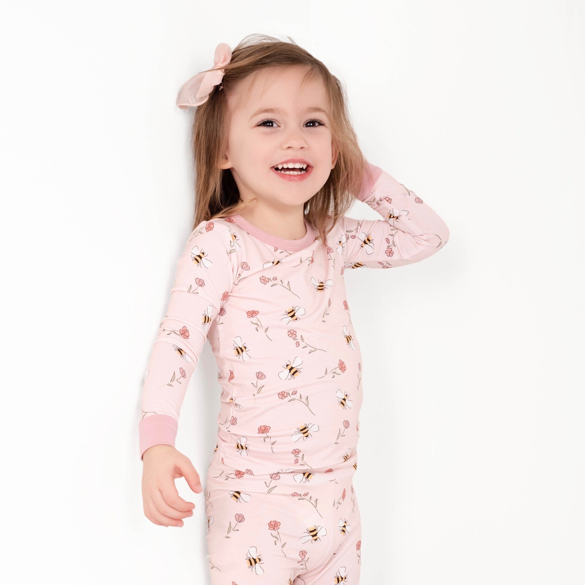 Blooming Bee Pyjamassett