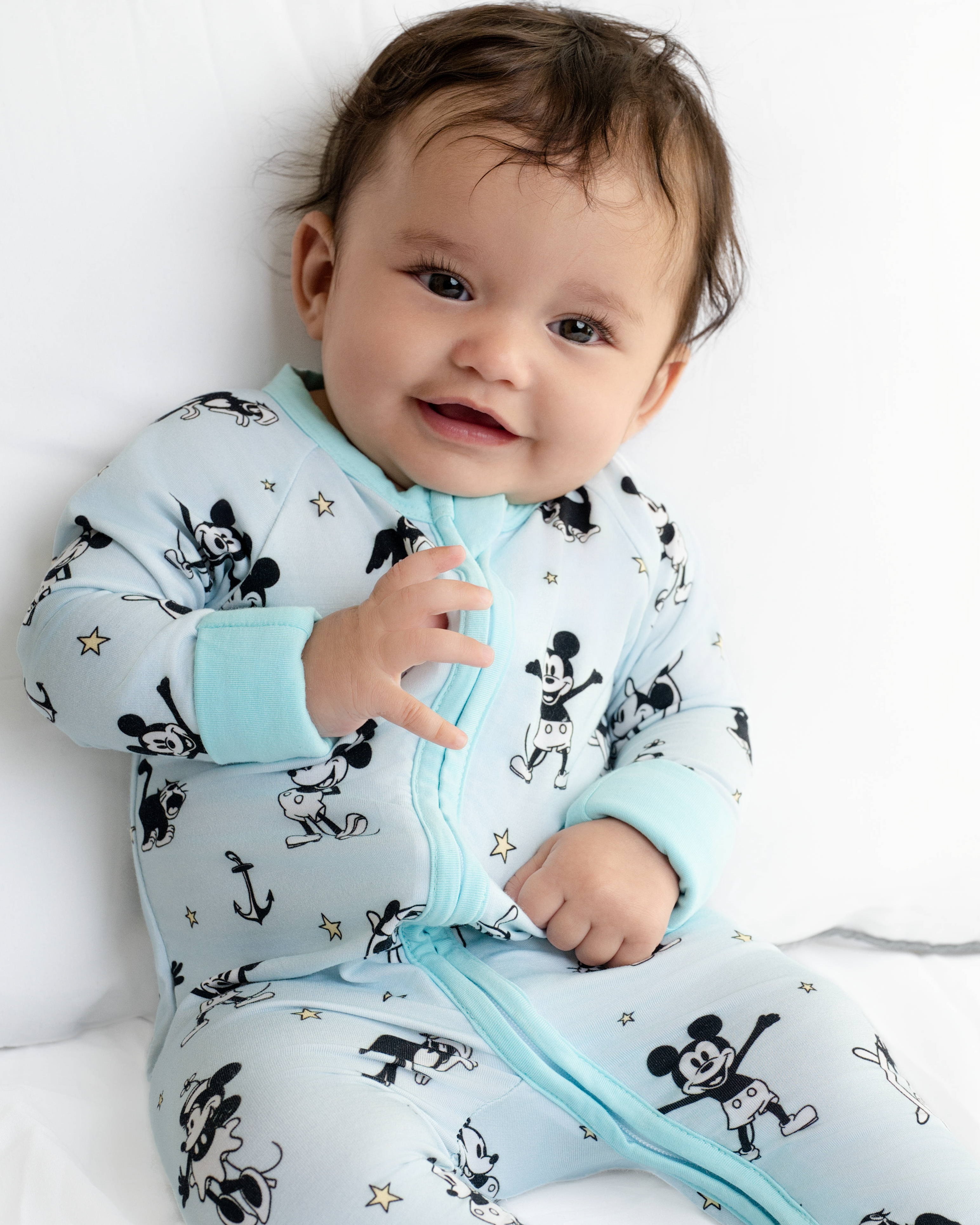 Mickey Blue pyjamas