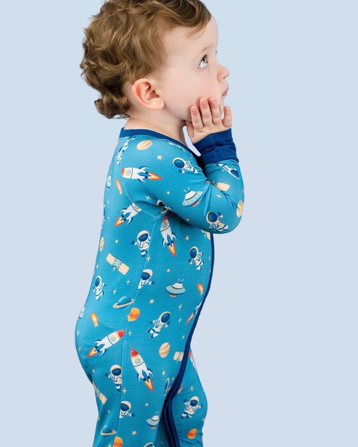 Little Astronaut pyjamas