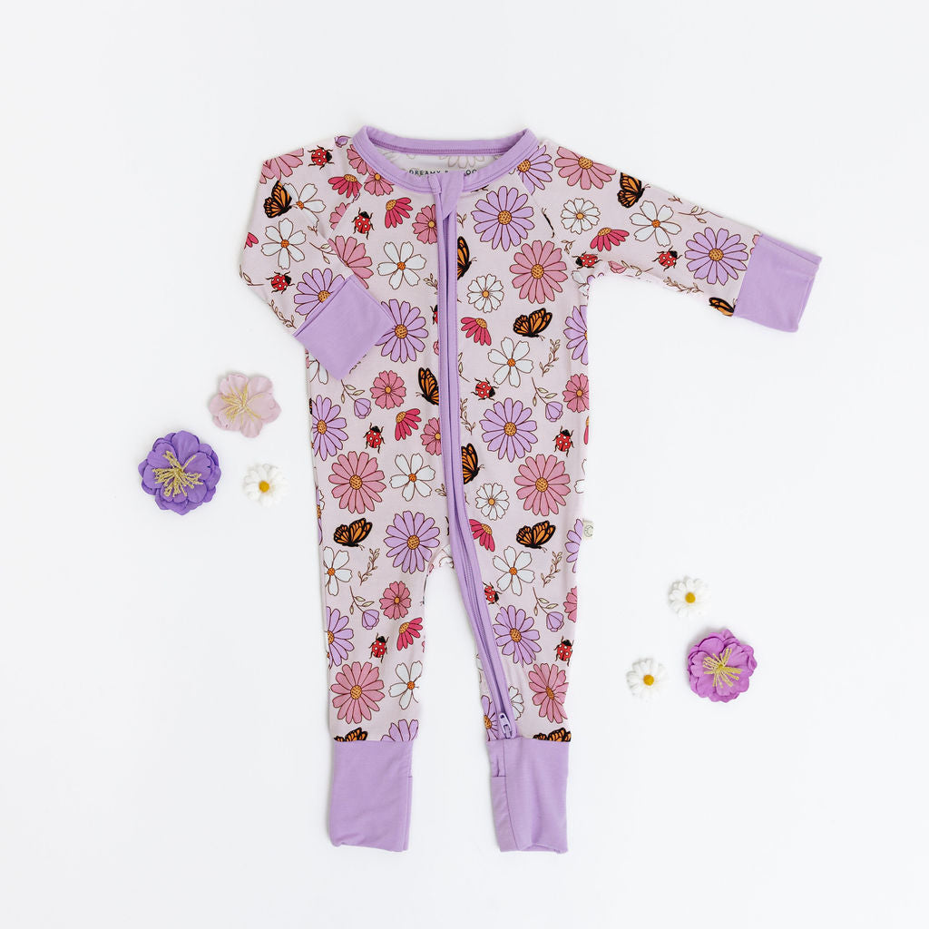 Butterfly Bloom Pysjamas