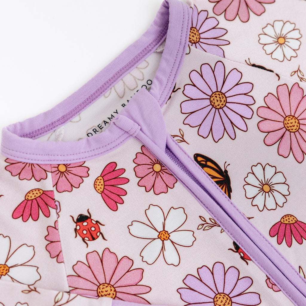 Butterfly Bloom Pysjamas