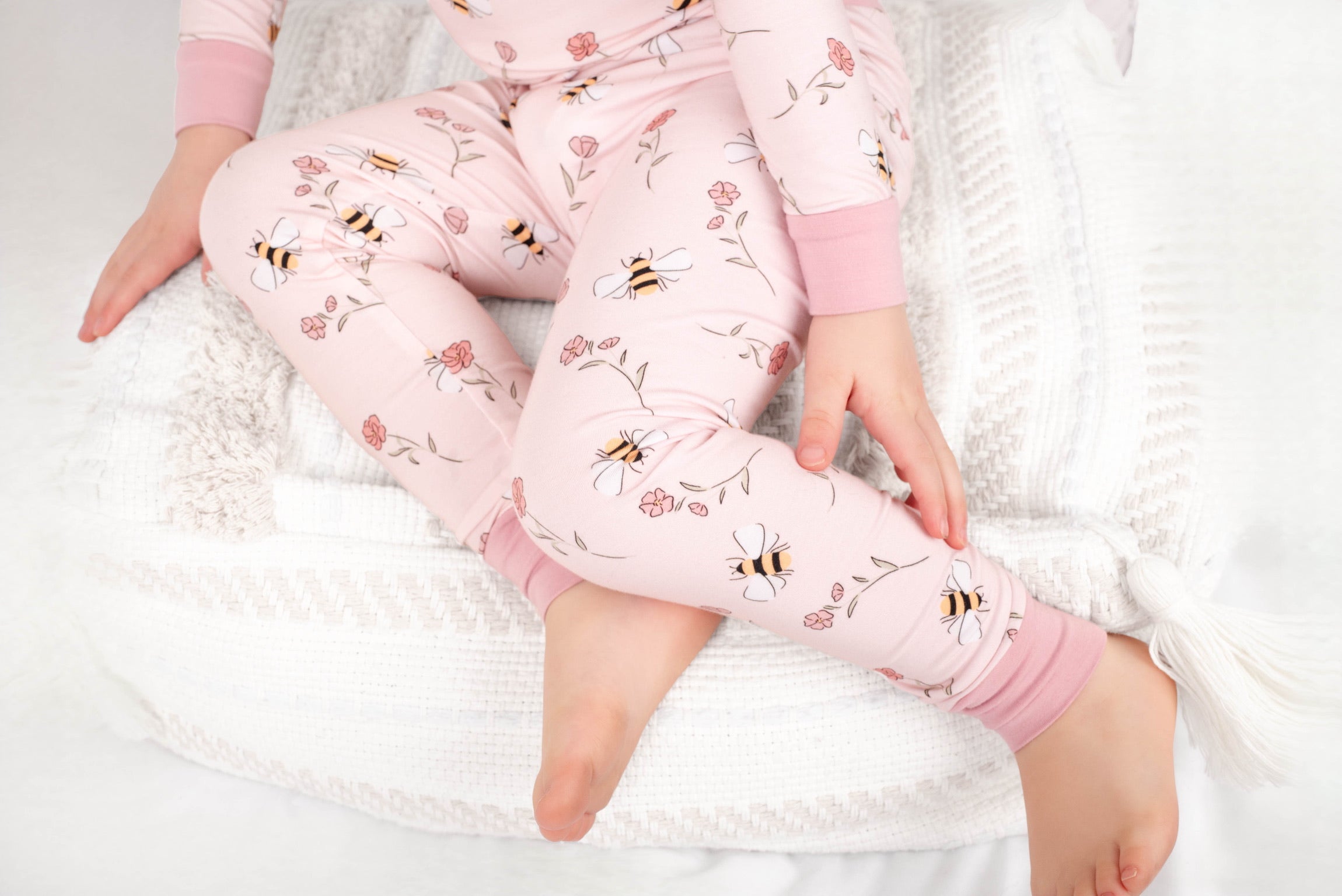 Blooming Bee Pyjamassett