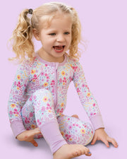 Lavender Bloom pyjamas