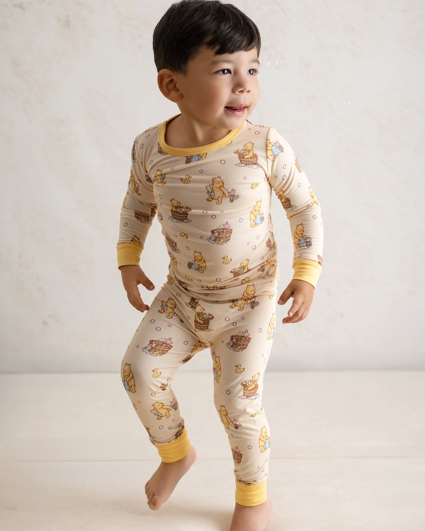 Bubble Bear Pyjamassett