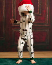 Christmas Express pyjamassett