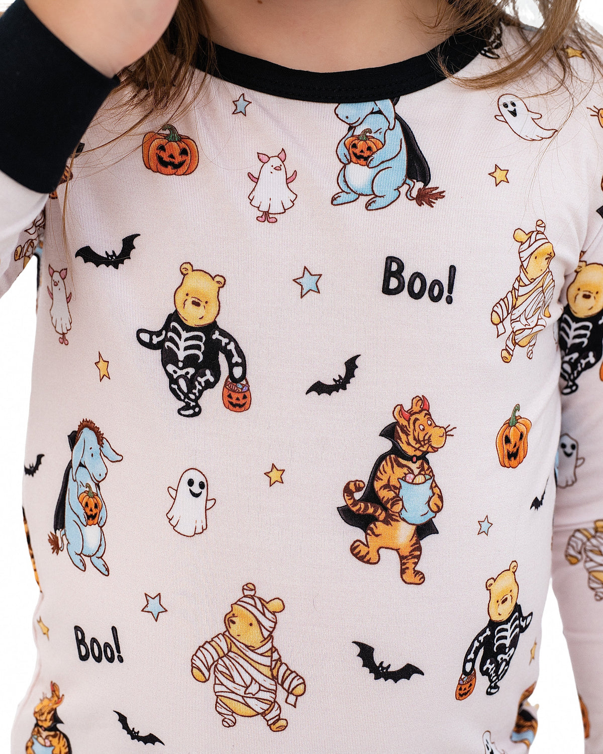 Boo Bear Pyjamassett