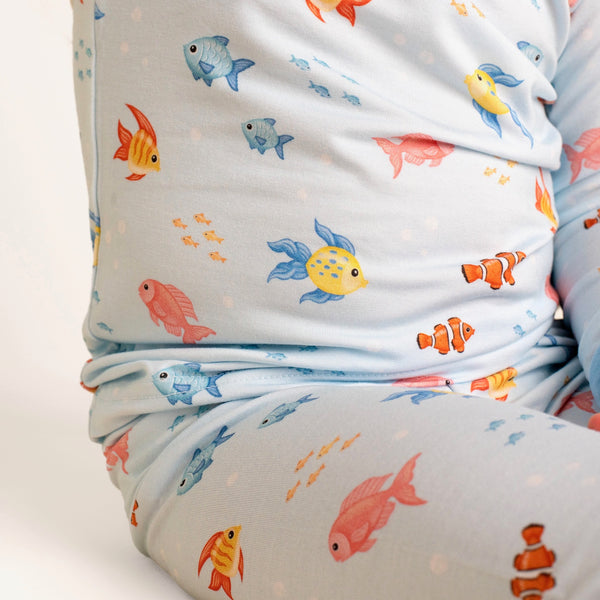 Bubblefin Pyjamassett