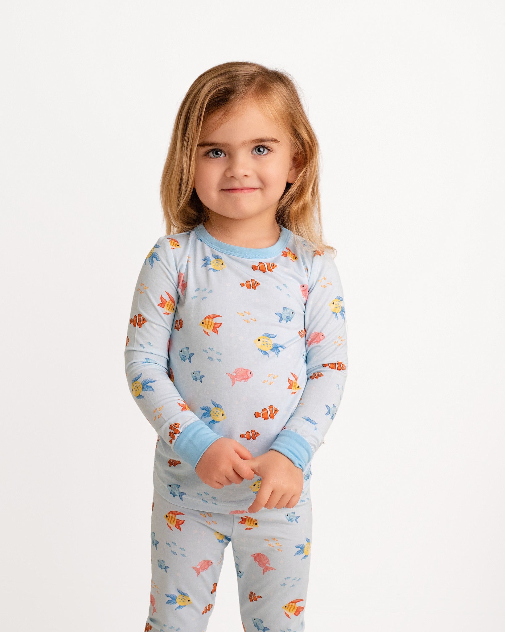 Bubblefin Pyjamassett