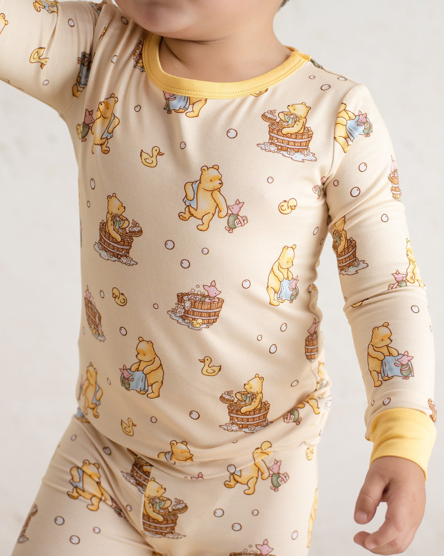 Bubble Bear Pyjamassett