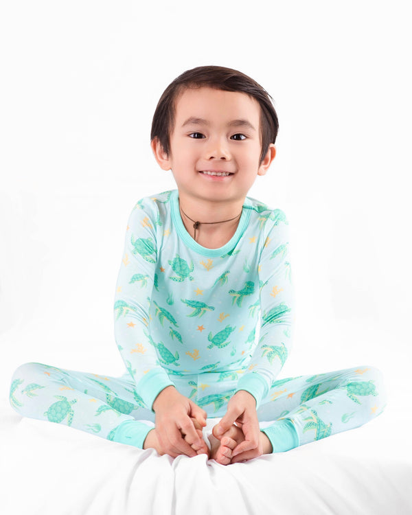 Turtle Pyjamassett