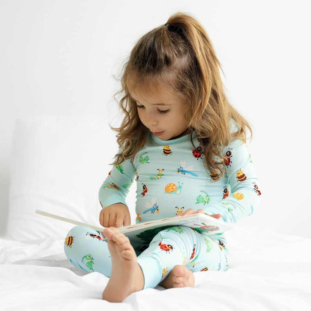 Busy Bugs Pyjamassett