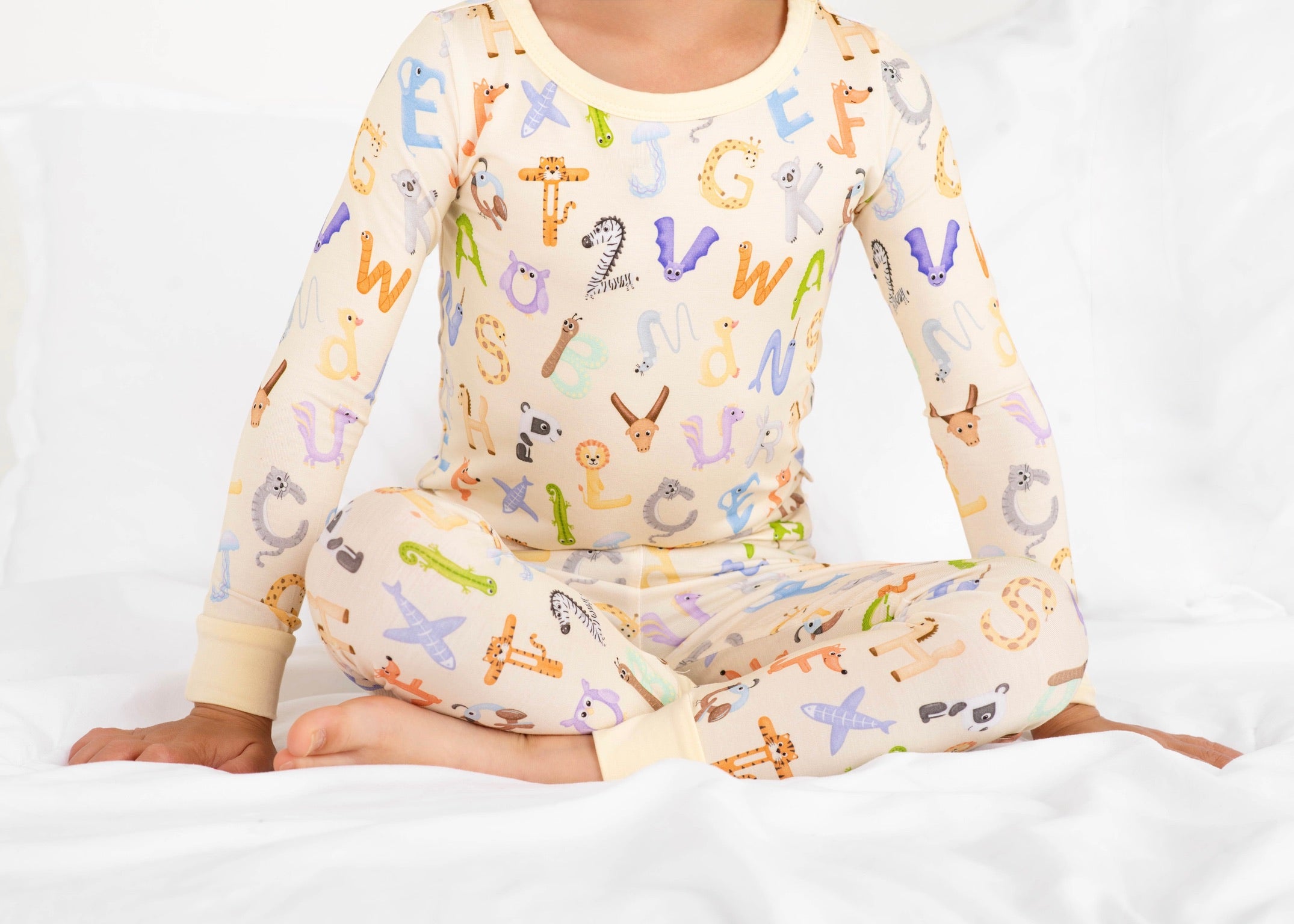 ABC Pyjamassett