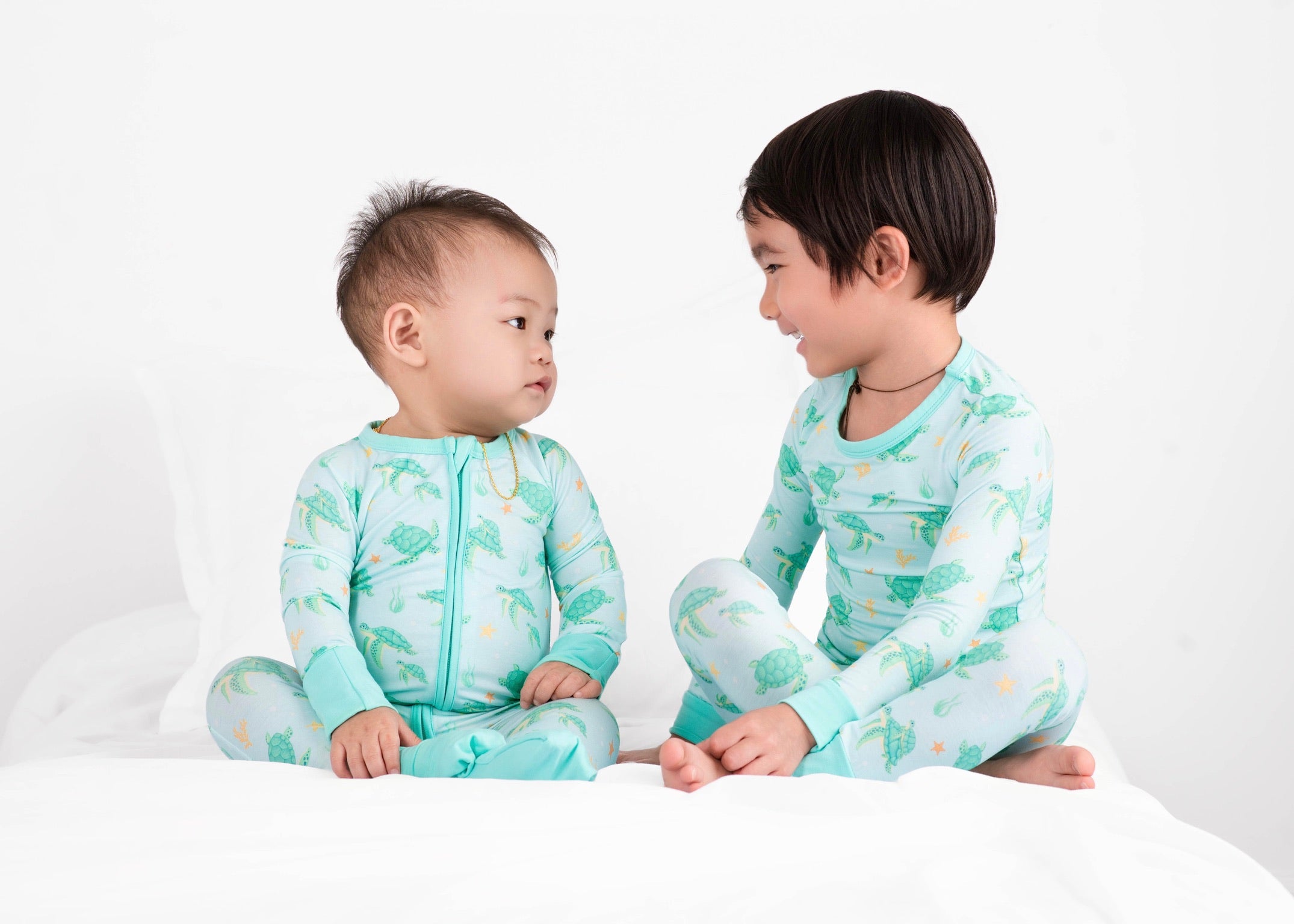 Turtle Two- piece