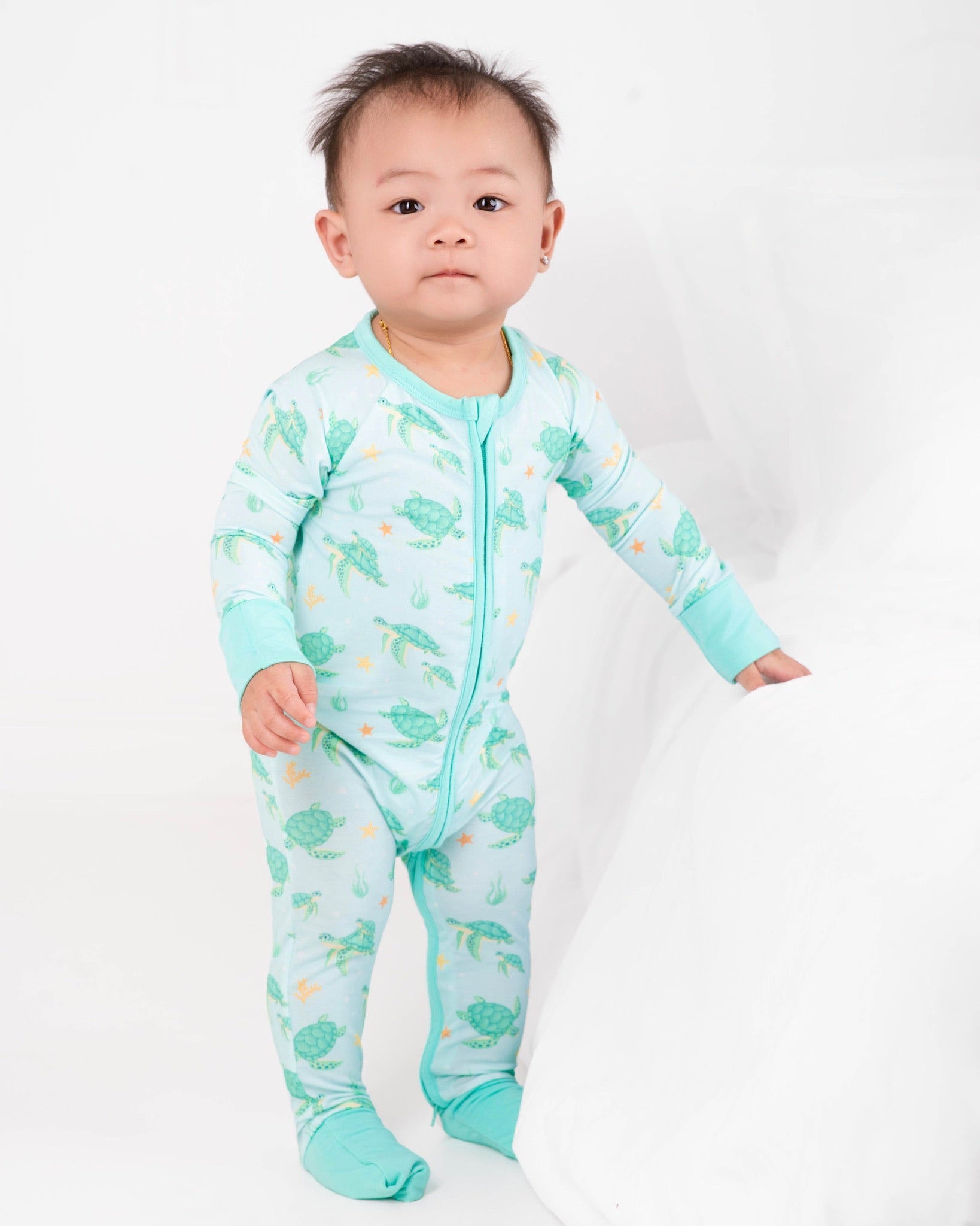Turtle Pyjamas