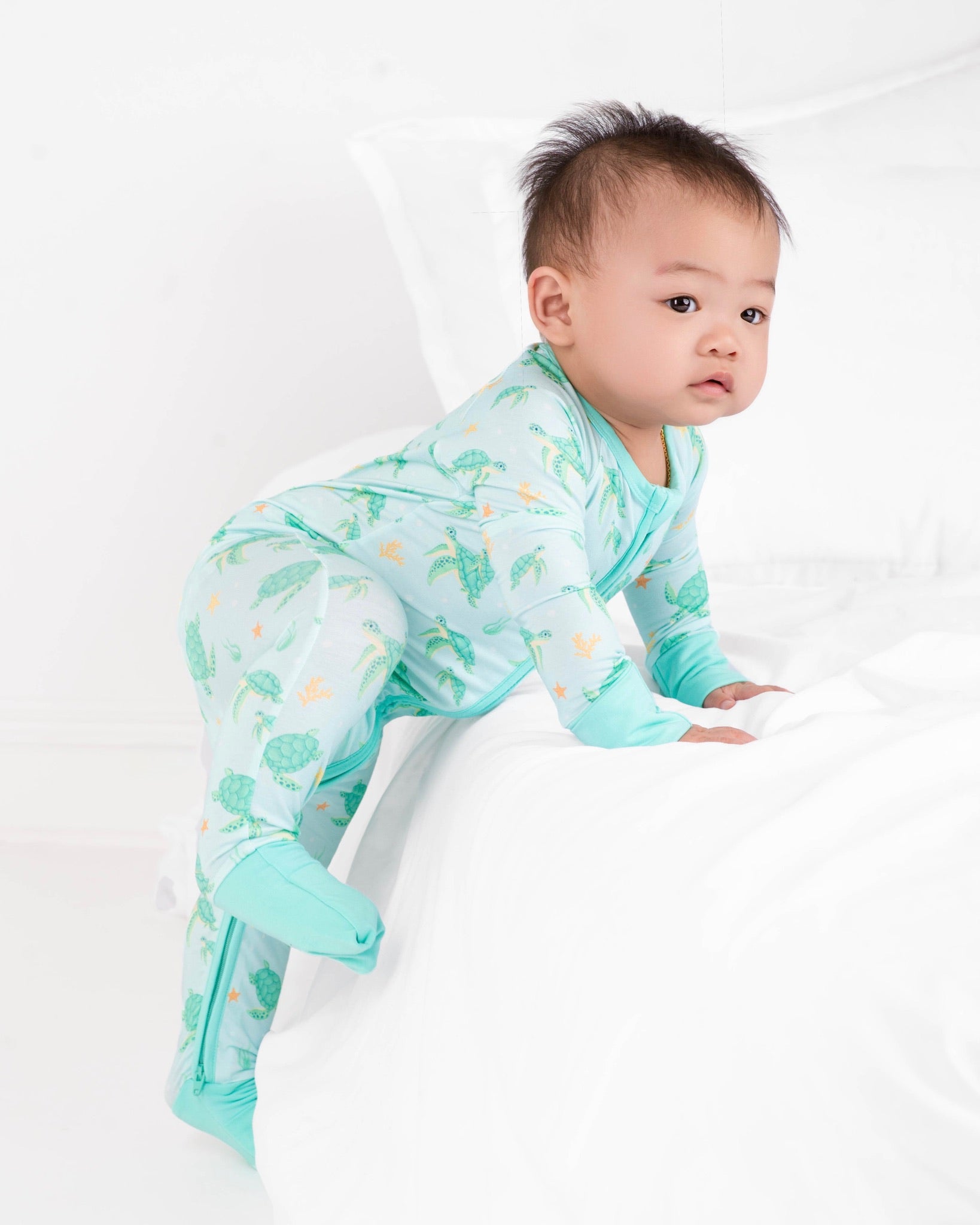 Turtle Pyjamas